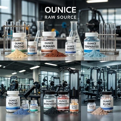 2025 Ounice 生ソース製品の品質と品種のレビュー