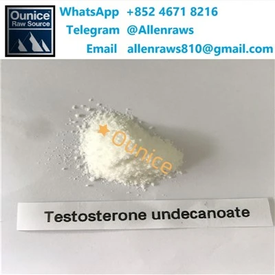 ウンデカン酸テストステロンを購入する中国製の高純度ステロイド粉末-