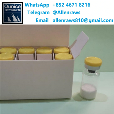 GHRP -2（ペプチド-2を放出する成長ホルモン）在庫