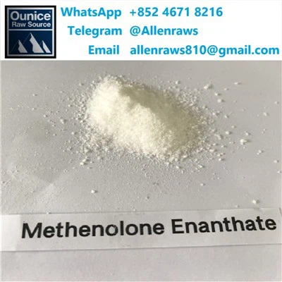 メテノロンは生の粉末を在庫しています