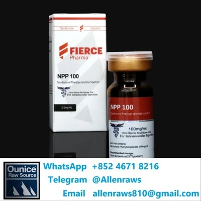 ナンドロロンフェニルプロピオン酸NPP 100mg/ml注射可能な油