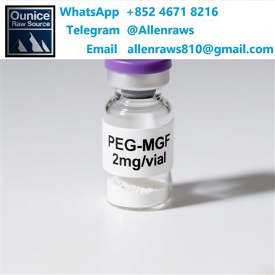 PEG - mgf 2mg/バイアルペプチドフリーズ-乾燥粉末