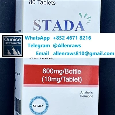STADA スーパードロール 10mg*50 米国倉庫の迅速な発送
